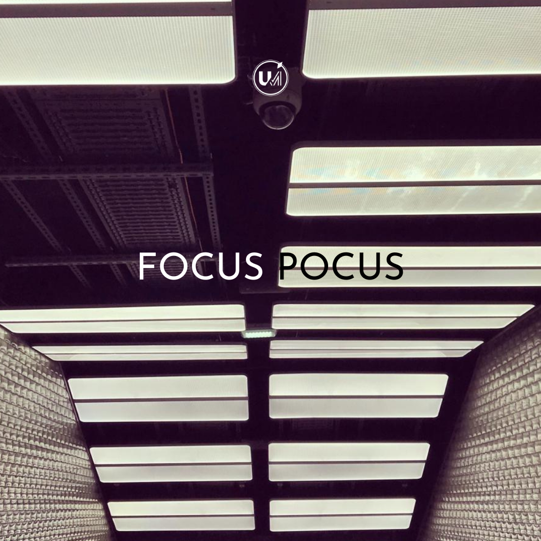 Pour la rentrée, profitez de notre nouvelle playlist à thème : Focus Pocus