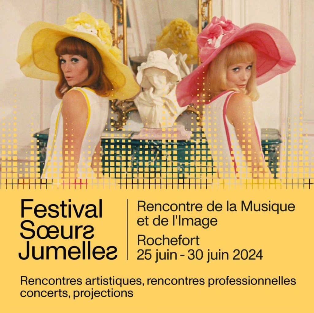 Emily au festival des Soeurs&nbsp;Jumelles