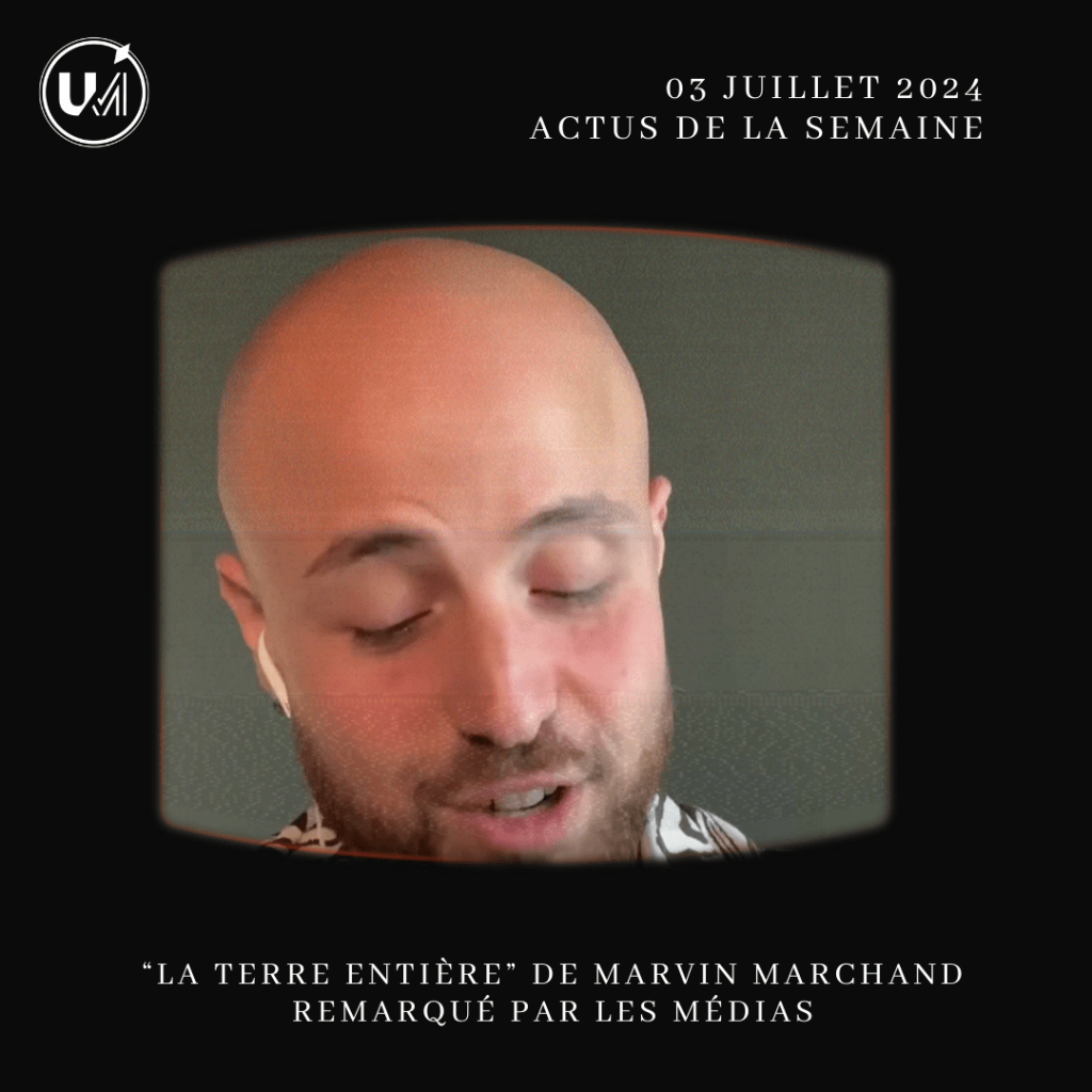 Marvin Marchand en&nbsp;interview