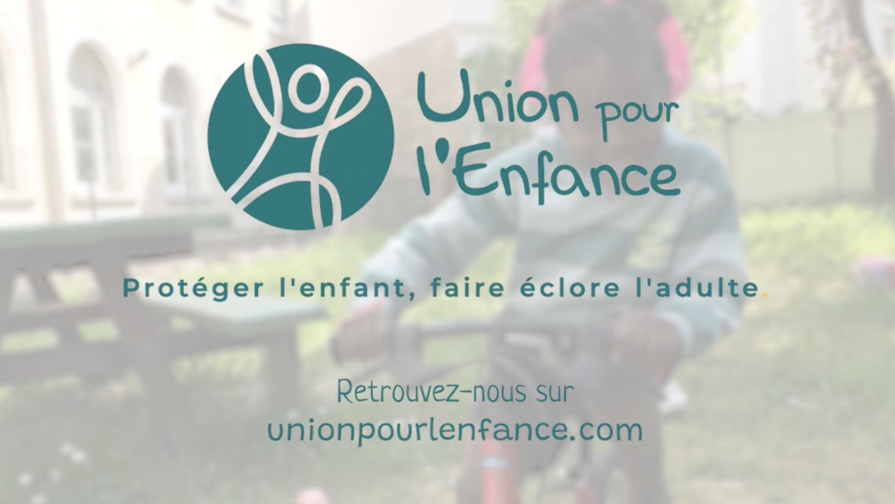‘Mine d’or’ est la musique du spot de fin d’année de l&rsquo;Union pour l&rsquo;Enfance, diffusé sur M6+