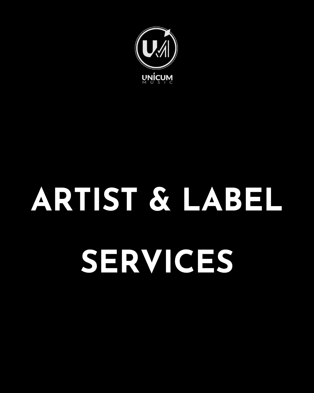 UNICUM MUSIC ARTIST ET LABEL SERVICES
