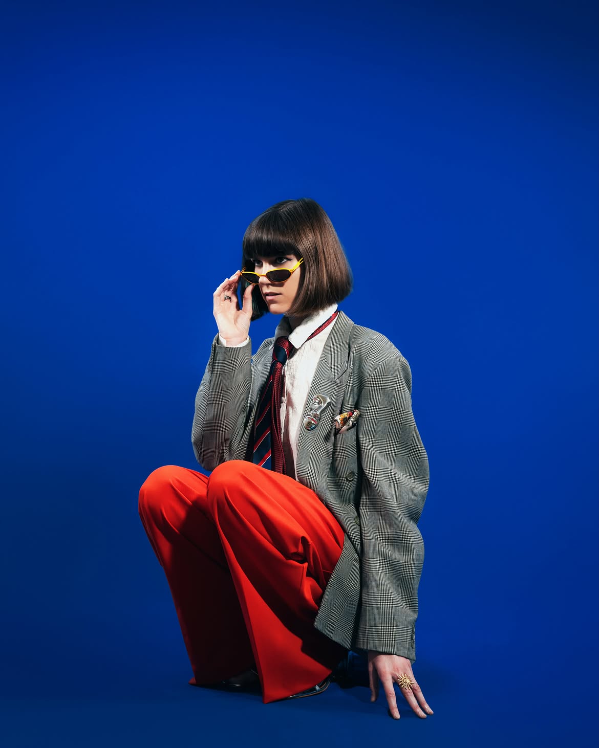 ✨ Nouvelle artiste accompagnée – BLEU BERLINE 